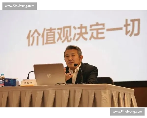 马拉松式坚守：与时间对话的长期主义